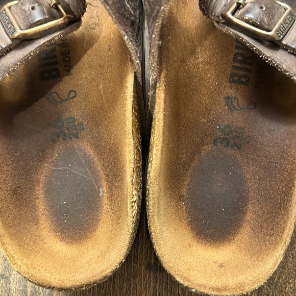 Birkenstock sandals size 36 - Picture 4 of 4